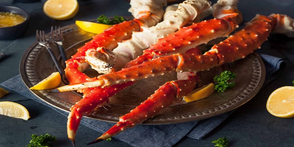 Benefits of Kings Crab Legs