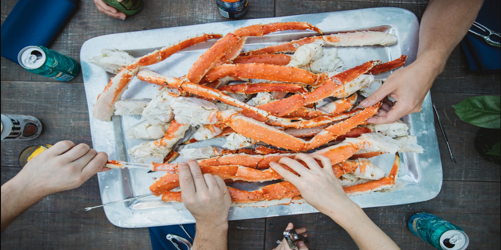 King Crab Legs Wholesale: Get the Best Deals on Delicious Seafood Delights!