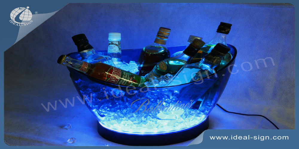 Reasons to Use An LED Ice Bucket