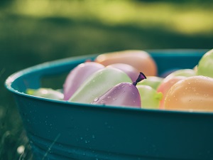 Keeping Your Reusable Water Balloons Germ-Free: A Splash of Clean Fun