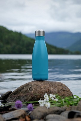 Adjustable Volume: Water Bottles with a Reminder