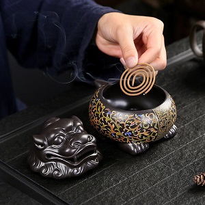 Cleaning Your Backflow Incense Burner: Tips and Methods