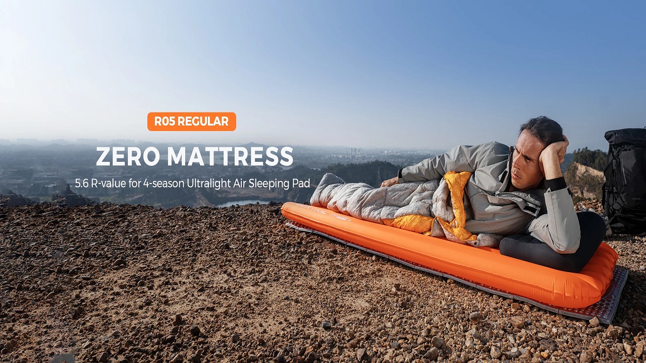 Sleeping Pad Solutions: Finding the Right Gear for Outdoor Enthusiasts