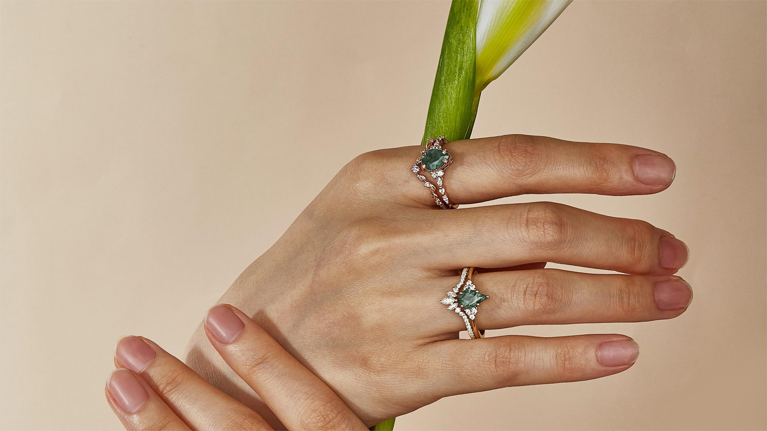 How Do Rings Inspired by Nature Evoke the Spirit of the Outdoors?