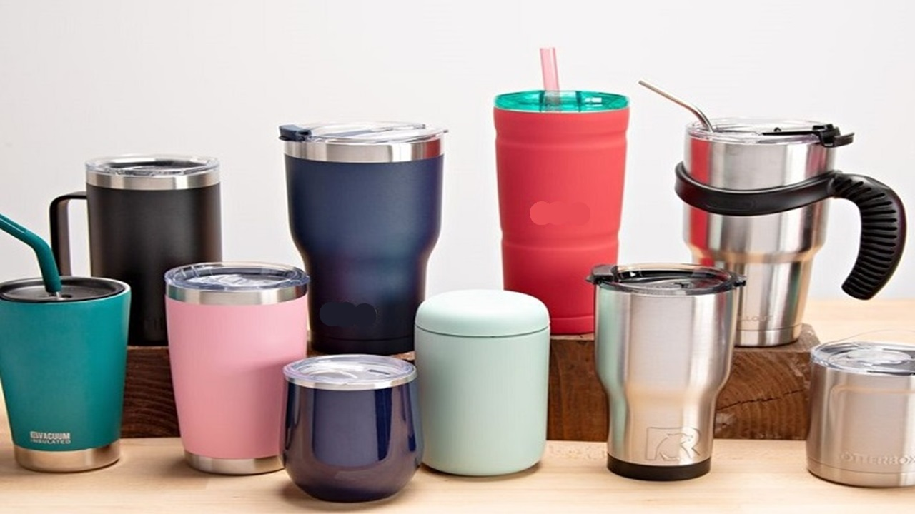 What Are Tumblers and Benefits of Buying Bulk Tumbler Cups