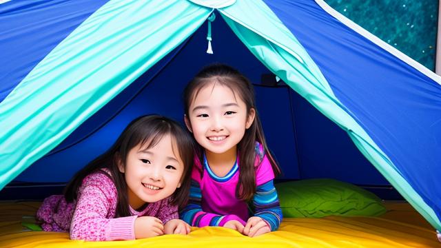 Beyond Princesses: Exploring Exciting Themes for Girls’ Play Tents