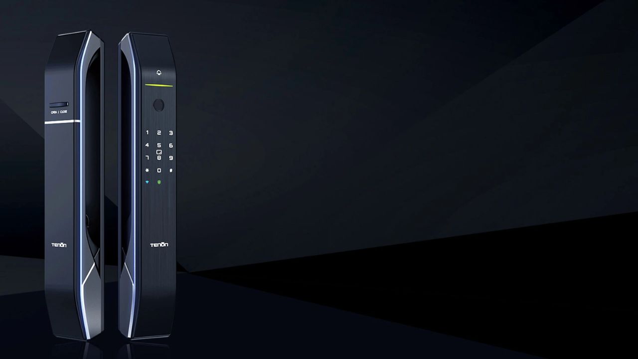 Why Businesses Are Switching to Smart Door Locks in China